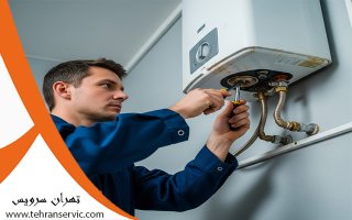تعمیر پکیج آریستون در تهران
