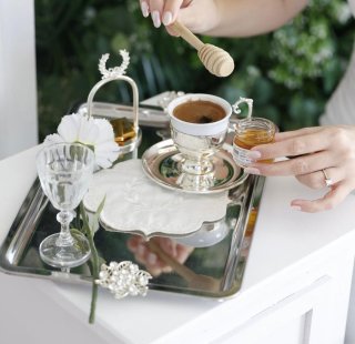 14 ایده خلاقانه برای تزیین سینی خواستگاری