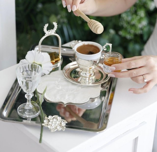 14 ایده خلاقانه برای تزیین سینی خواستگاری