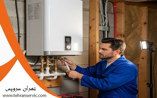 نحوه ریست کردن پکیج تاچی