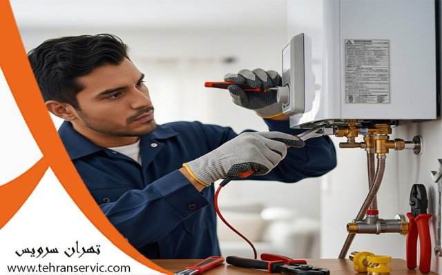 تعمیر ماشین ظرفشویی مدیون 