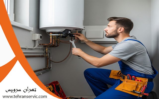 تعمیر ماشین ظرفشویی فاگور