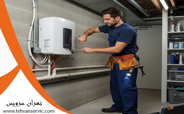 تعمیر ماشین ظرفشویی فیلکو