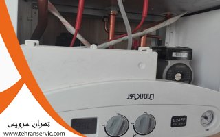 تعمیر ماشین ظرفشویی برانت