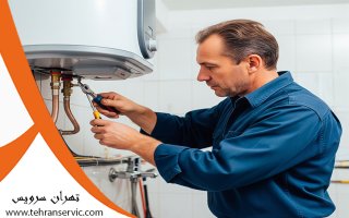 تعمیر ماشین ظرفشویی وست پوینت