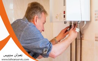 تعمیر ماشین ظرف شویی ال جی