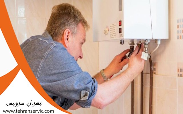 تعمیر ماشین ظرف شویی ال جی