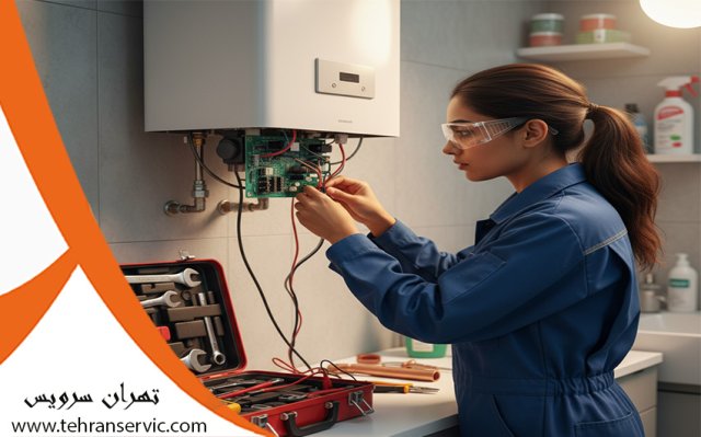 علت تمیز نشستن ظروف در ماشین ظرفشویی