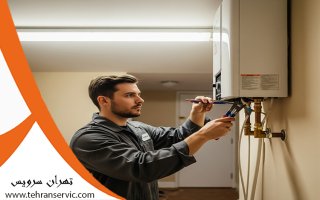 تعمیر ماشین ظرفشویی پاناسونیک