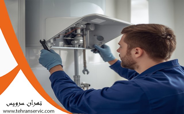 تعمیر ماشین ظرفشویی بایترون