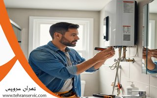 تعمیر ماشین ظرفشویی شیائومی