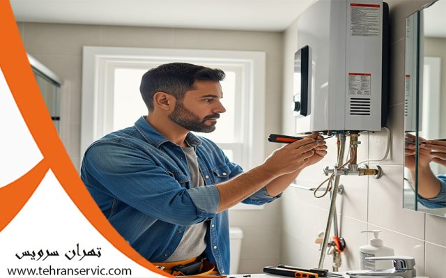 تعمیر ماشین ظرفشویی شیائومی