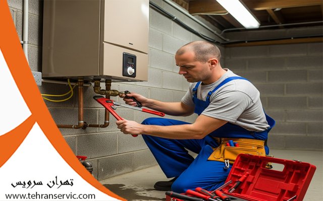 تعمیر ماشین ظرفشویی فیلیپس