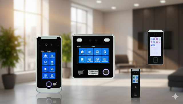 مزایای استفاده از دستگاه حضور و غیاب در کسب‌وکارها | چرا هر سازمانی به سیستم کنترل تردد نیاز دارد؟