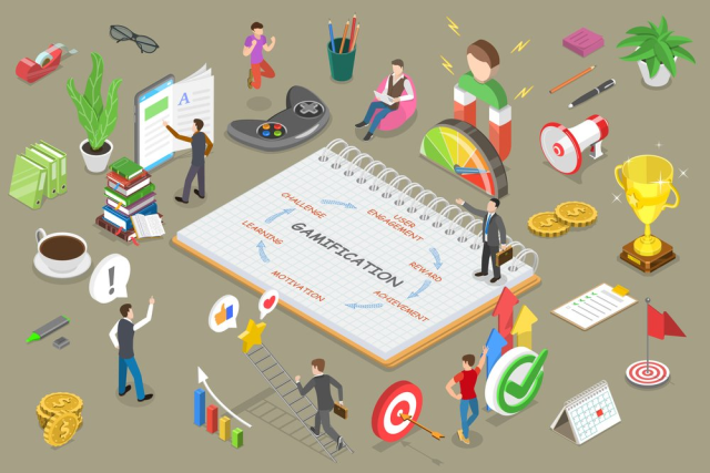گیمیفیکیشن و اثر آن برکسب و کار و آموزش!