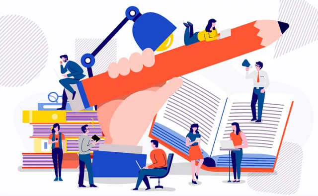 اهمیت فرآیند همکاری در تولید محتوا