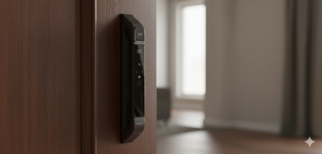 چگونه از هک شدن دستگیره دیجیتال جلوگیری کنیم؟ راهنمای کامل امنیت