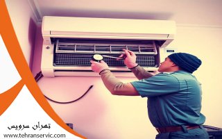 تبدیل کولر گازی معمولی به اینورتر