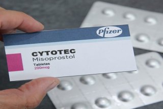 عوارض قرص سایتوتک