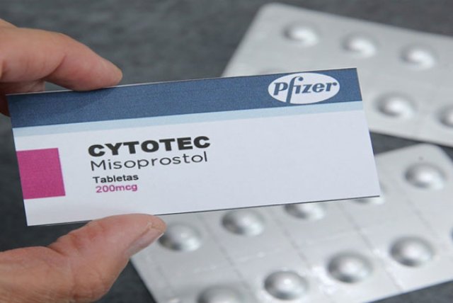 عوارض قرص سایتوتک