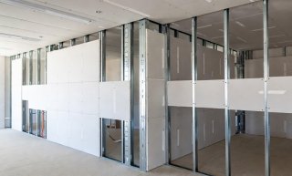 شناخت درای وال و کاربرد آن در معماری داخلی