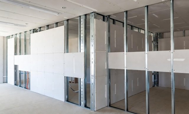 شناخت درای وال و کاربرد آن در معماری داخلی