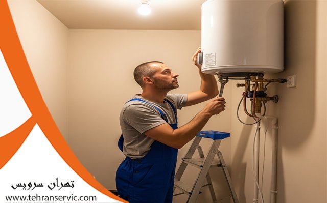 تعمیر کولر گازی فرولی 