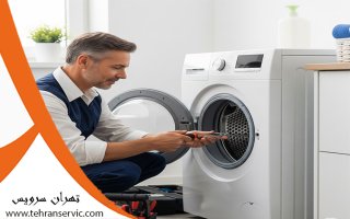 تعمیر کولر گازی حایر