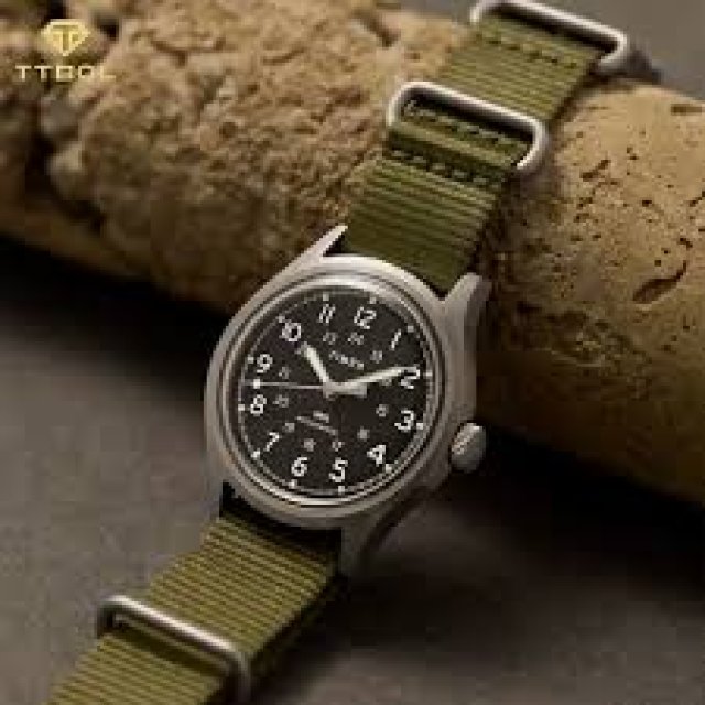 راهنمای کامل ساعت تایمکس Timex