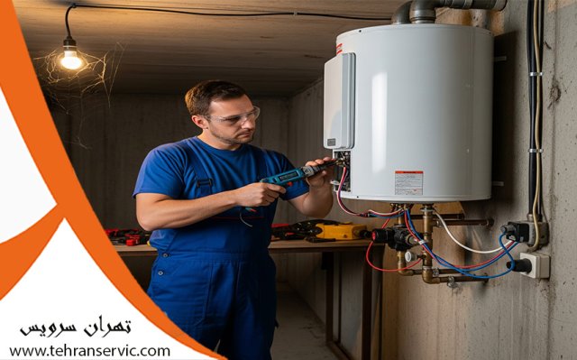 علت روشن نشدن کولرگازی