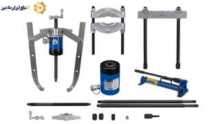 پولی کش هیدرولیک چیست؟