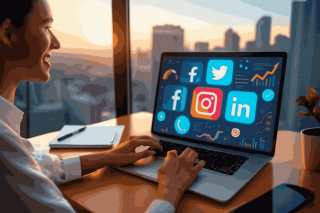 در چه رسانه‌ها و پلتفرم‌هایی برای کسب‌وکار و سایت‌مان حضور داشته باشیم؟