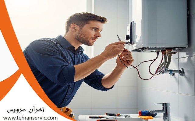 اروهای کولر گازی کین الکتریک 