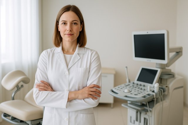 بهترین متخصص زنان دکتر مقصودی