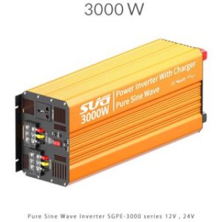 اینورتر خورشیدی