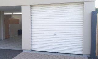 طراح و مجری کرکره برقی؛ متین هوشمند