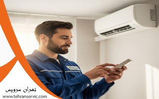 حالت رطوبت گیر کولر گازی