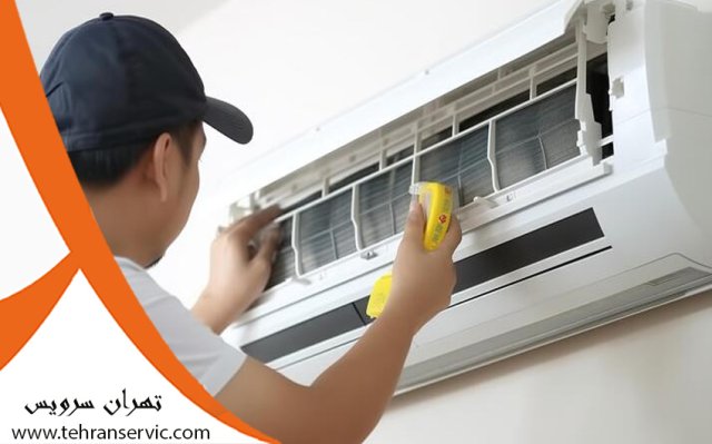 کولرگازی پنجره‌ای چیست؟