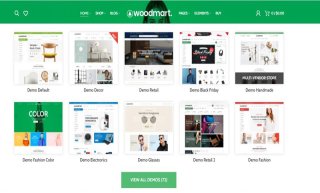 قالب قالب وودمارت آسترا