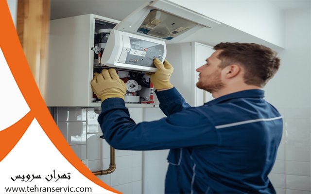 ریست پکیج ایساتیس