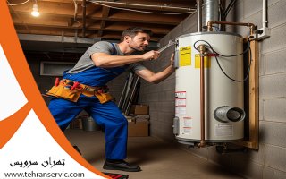 نحوه ریست کردن پکیج بارلی