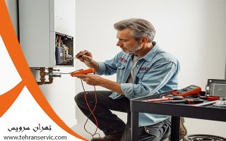 تعمیر ماشین ظرفشویی زیمنس