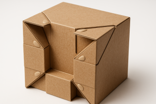 تفاوت جعبه چسبانی ۴ نقطه و ۶ نقطه و انتخاب مناسب کسب‌وکارها