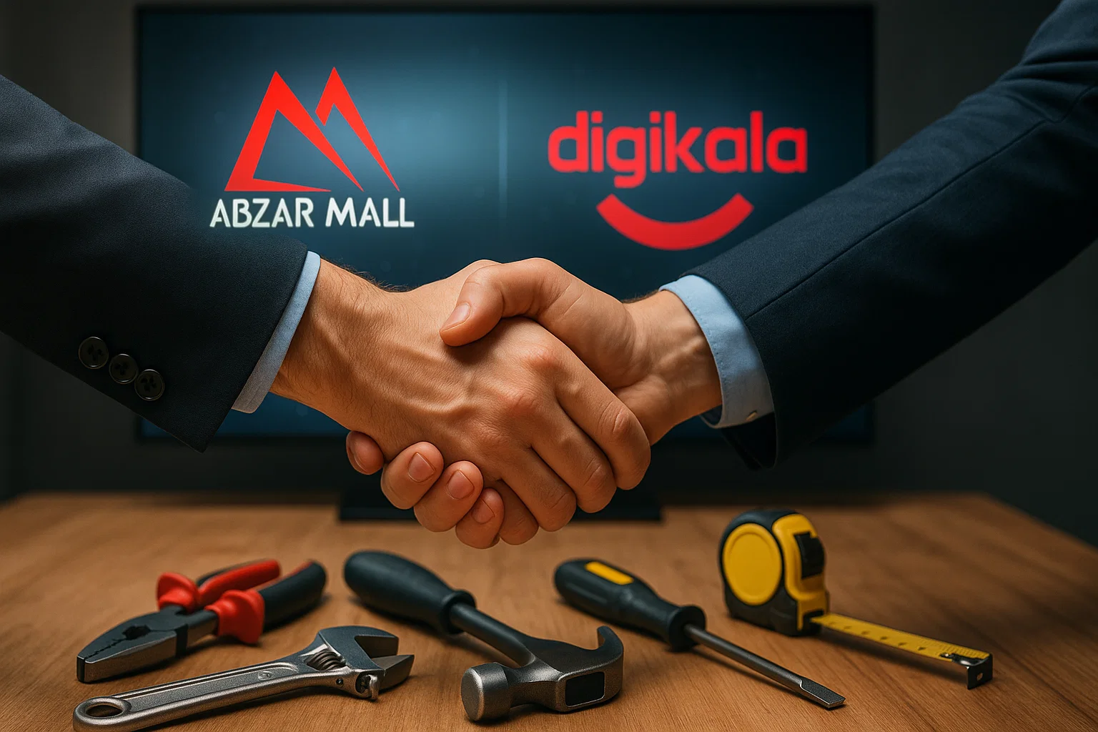 خرید قسطی ابزار آلات