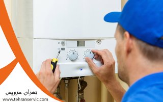 تعمیر پکیج در اقدسیه