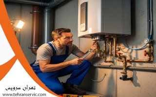 تعمیر پکیج در خانی آباد