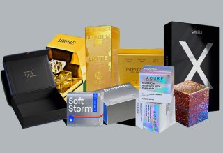 چاپ متالایز چگونه بسته‌بندی‌ها را متمایز می‌کند؟