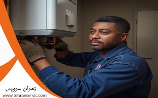 تعمیر پکیج در محمودیه