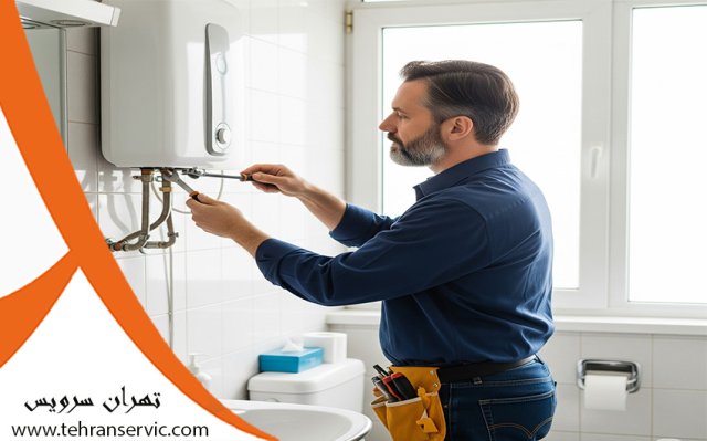 تعمیر پکیج در جمشیدیه