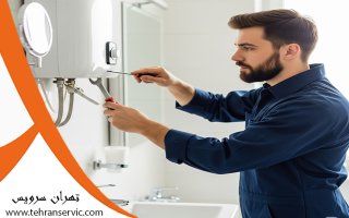 تعمیر پکیج در وصفنارد